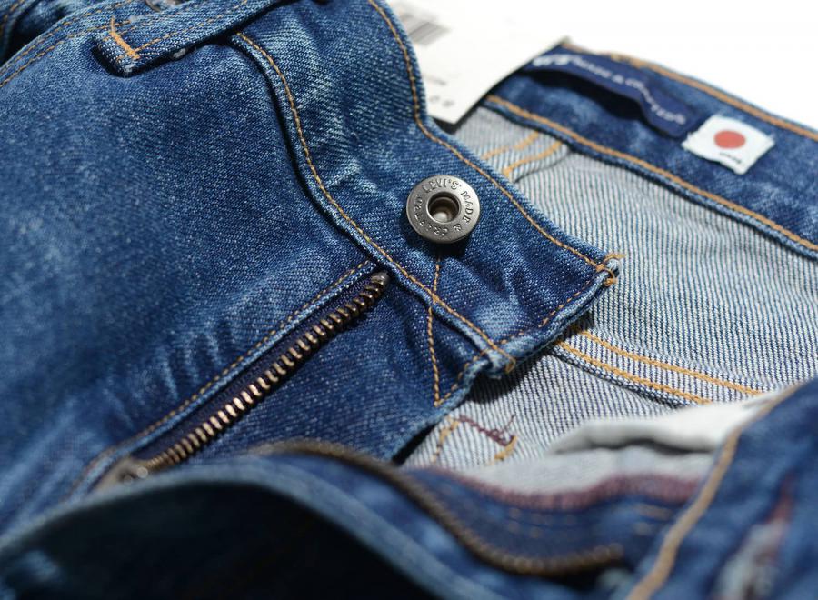 Levi's® Made & Crafted® 512™ Jeans Niseko MIJ - Levi's® Made & Crafted®