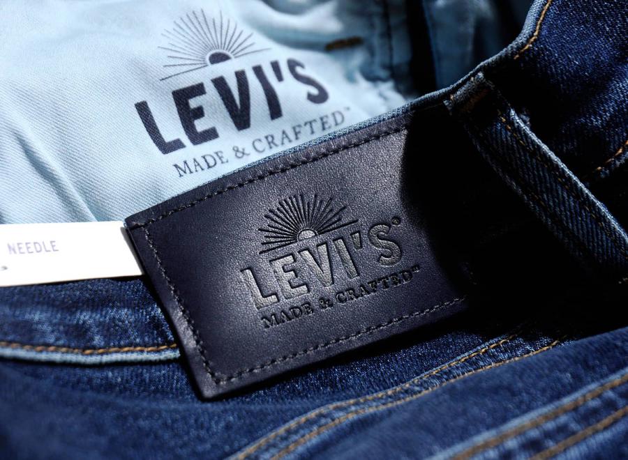 Levis Made & Crafted Needle Narrow Freedom 59090-0057 - Levi's® Made & Crafted®