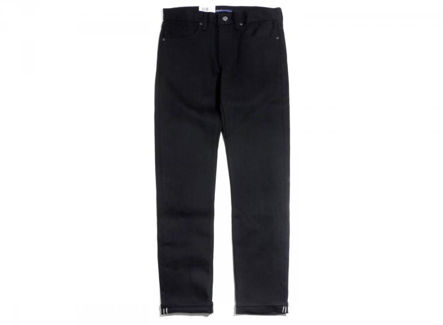 Levis Made & Crafted Needle Narrow Black Selvedge Rigid 59090-00 - Levi's® Made & Crafted®