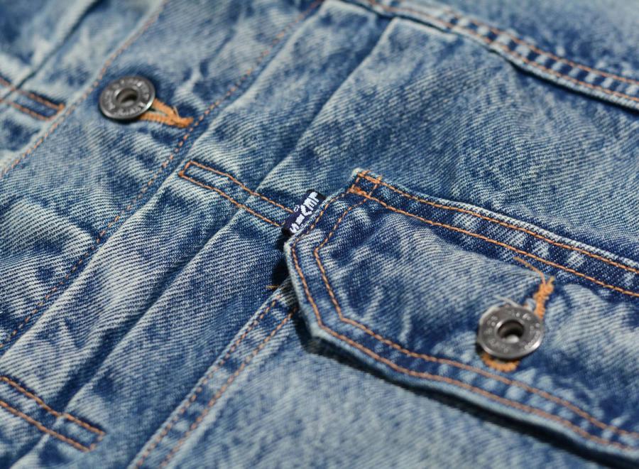Levis® Made & Crafted® Oversized Type II Trucker Jacket Stern - Levi's® Made & Crafted®
