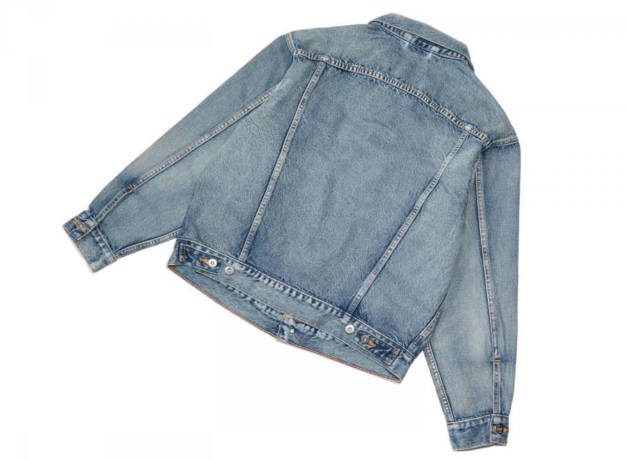 Levis® Made & Crafted® Oversized Type II Trucker Jacket Stern - Levi's® Made & Crafted®
