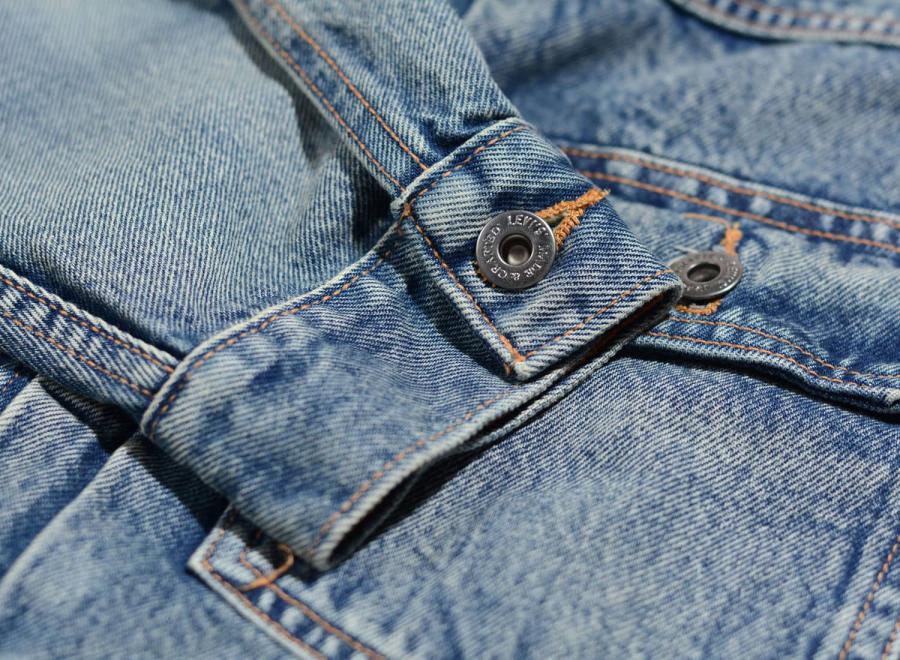 Levis® Made & Crafted® Oversized Type II Trucker Jacket Stern - Levi's® Made & Crafted®