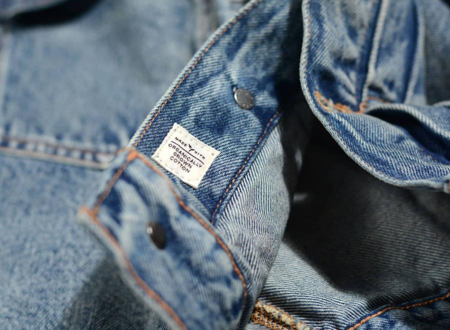 Levis® Made & Crafted® Oversized Type II Trucker Jacket Stern - Levi's® Made & Crafted®