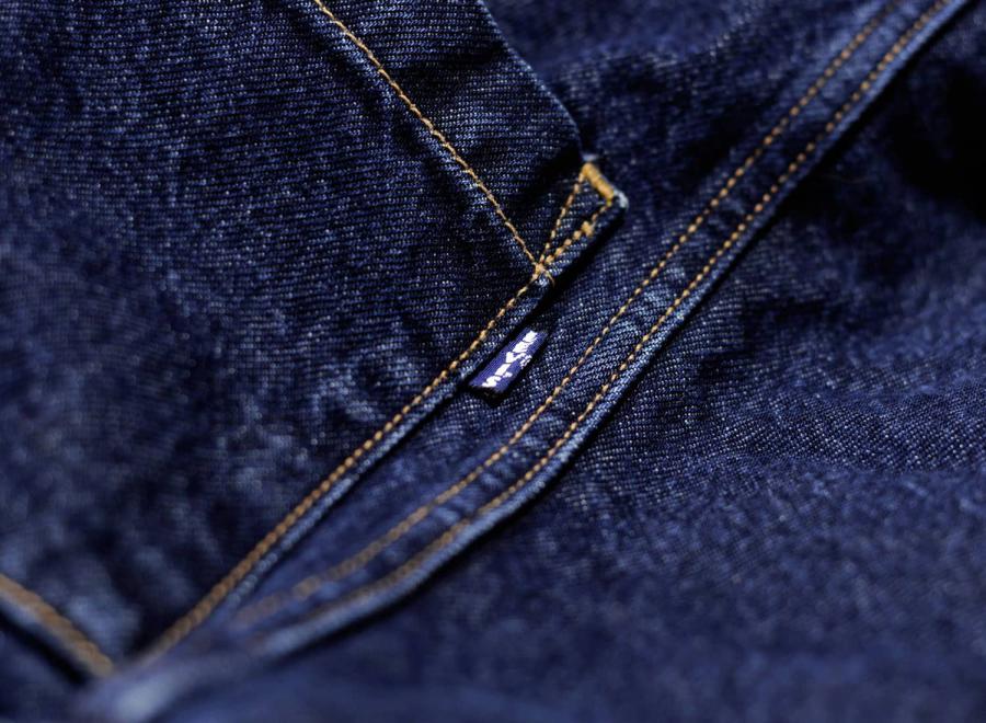 Levis Made & Crafted Type II Sherpa Truck Canyon 34470-0002 - Levi's® Made & Crafted®
