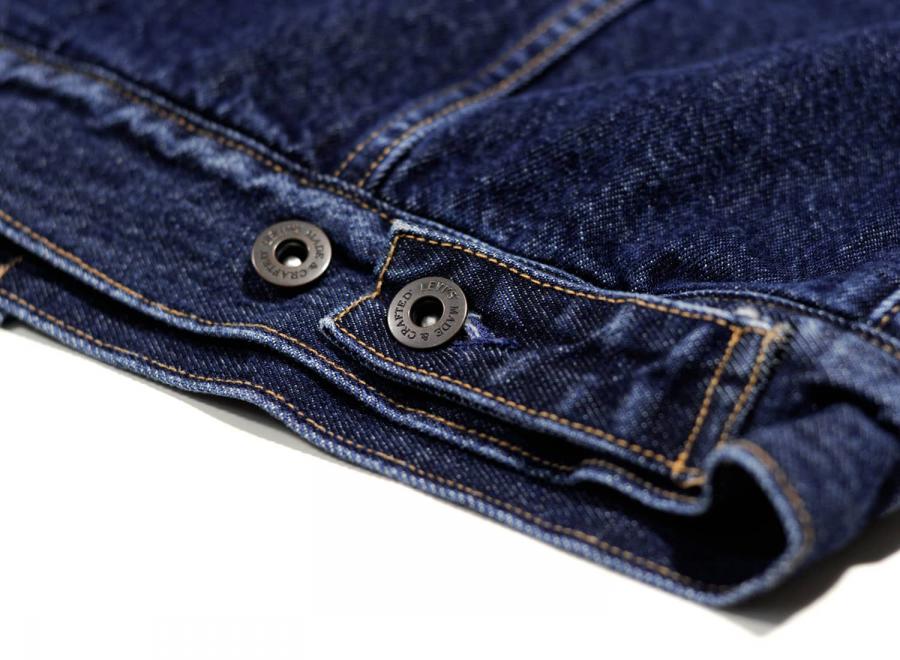Levis Made & Crafted Type II Sherpa Truck Canyon 34470-0002 - Levi's® Made & Crafted®