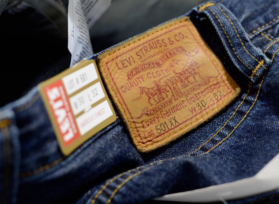 Levis Vintage 1947 501 Jeans LVC Bitter End - Levi's® Vintage Clothing