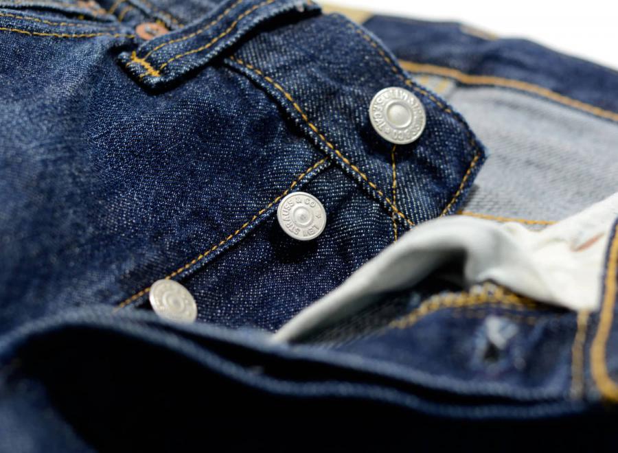 Levis Vintage 1947 501 Jeans LVC Bitter End - Levi's® Vintage Clothing