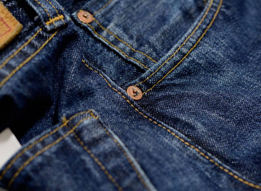 Levis Vintage 1947 501 Jeans LVC Bitter End - Levi's® Vintage Clothing