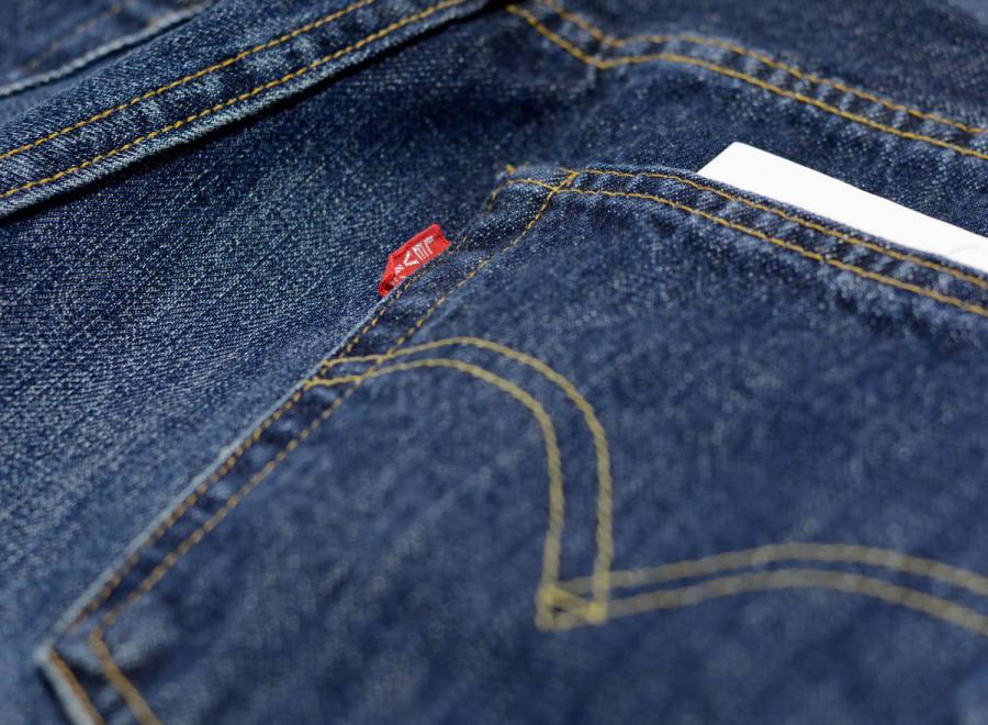 Levis Vintage 1947 501 Jeans LVC Bitter End - Levi's® Vintage Clothing