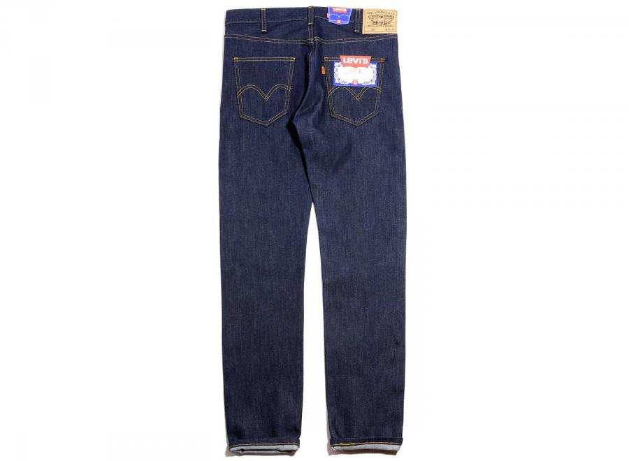 Levis Vintage 1969 606 Jeans Rigid 30605-0051 - Levi's® Vintage Clothing