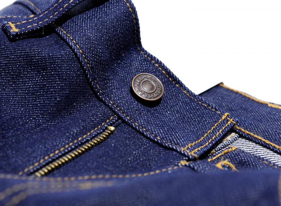 Levis Vintage 1969 606 Jeans Rigid 30605-0051 - Levi's® Vintage Clothing
