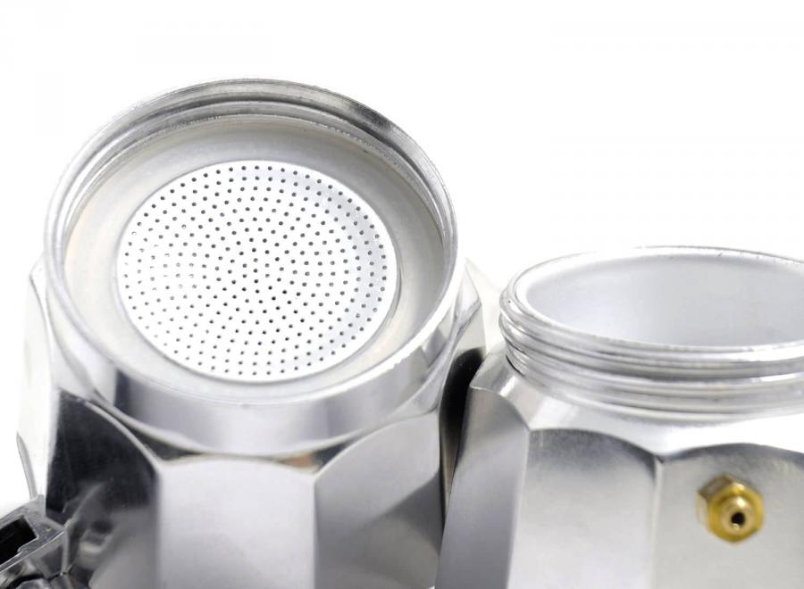 Pezzetti Cafetiere Italienne Une Tasse - Pezzetti