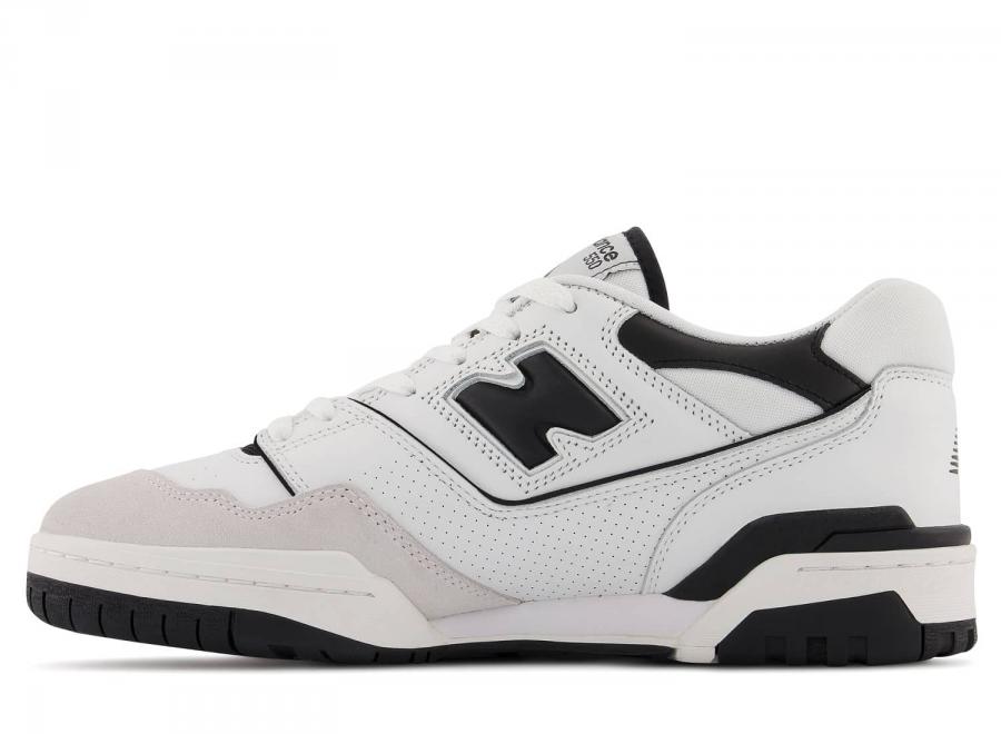 New Balance BB550LM1 Sea Salt / Black - New Balance