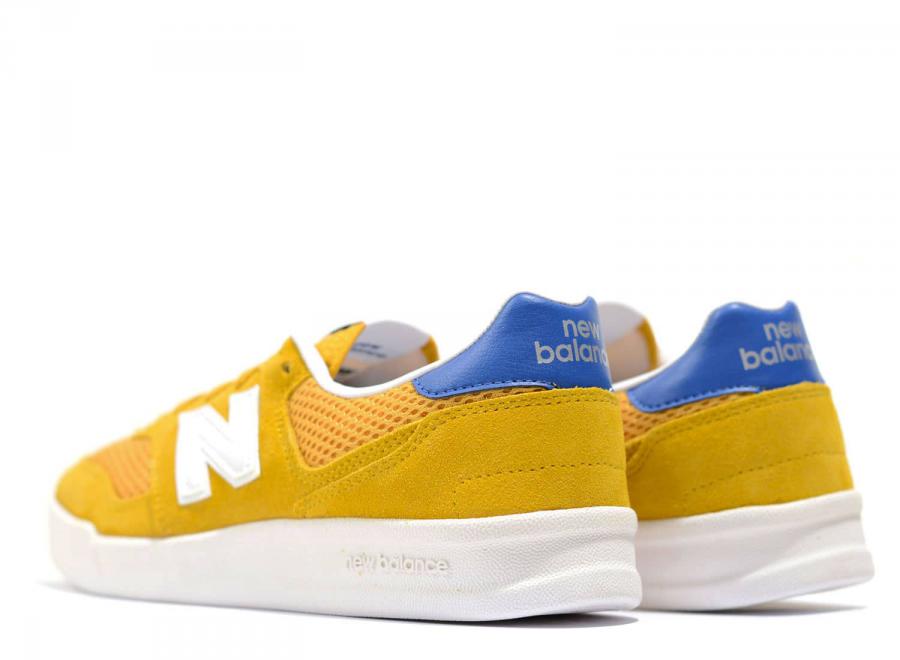 New Balance CRT300B2 Golden - New Balance