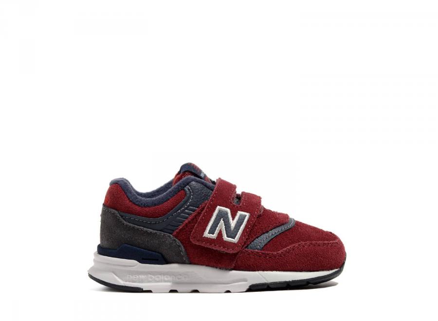 New Balance IZ997HFV Burgundy - New Balance