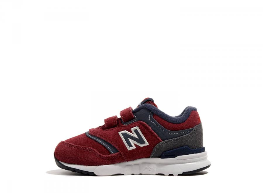 New Balance IZ997HFV Burgundy - New Balance