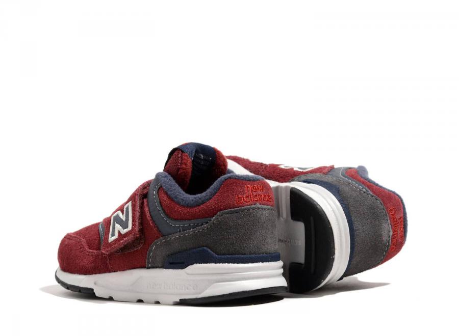 New Balance IZ997HFV Burgundy - New Balance