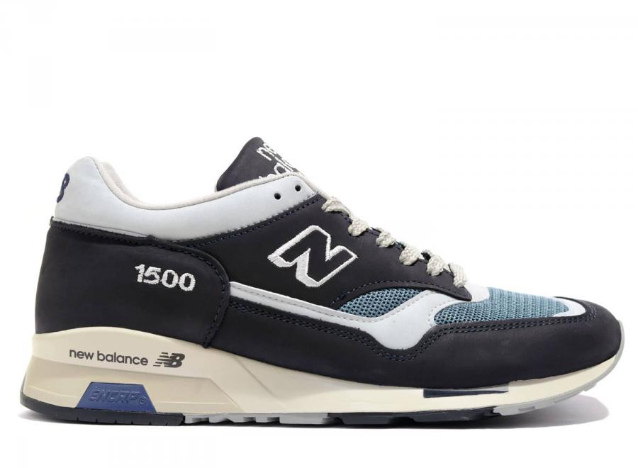 New Balance M1500OGN Navy / Grey - New Balance