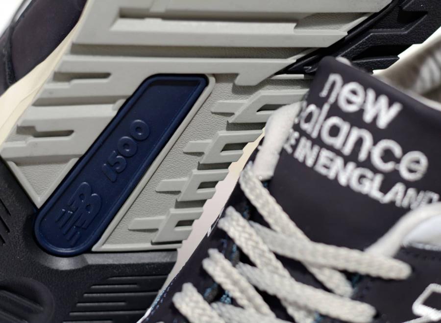 New Balance M1500OGN Navy / Grey - New Balance