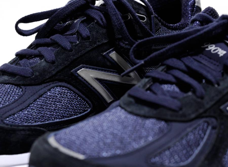 New Balance U990NV4 Navy - New Balance
