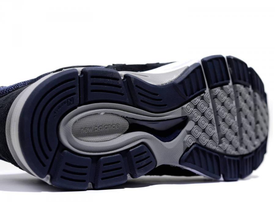 New Balance U990NV4 Navy - New Balance