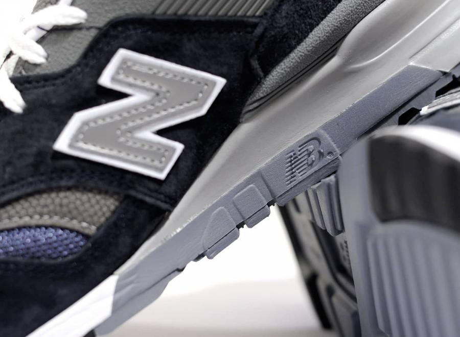 New Balance M997NV Navy / Grey Made in USA - New Balance