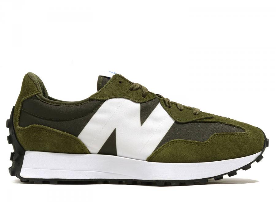 New Balance MS327 CPE Green - New Balance