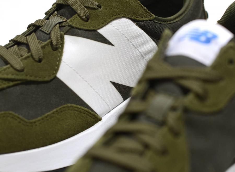 New Balance MS327 CPE Green - New Balance