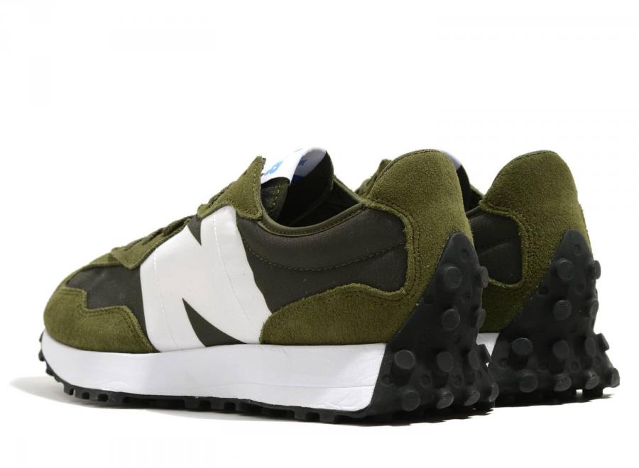 New Balance MS327 CPE Green - New Balance