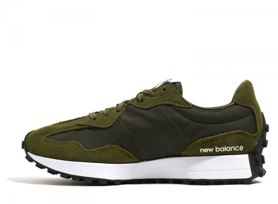 New Balance MS327 CPE Green - New Balance