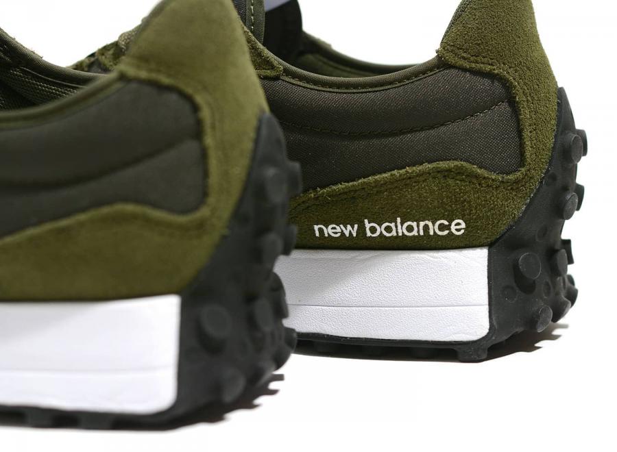 New Balance MS327 CPE Green - New Balance