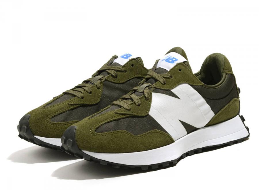 New Balance MS327 CPE Green - New Balance
