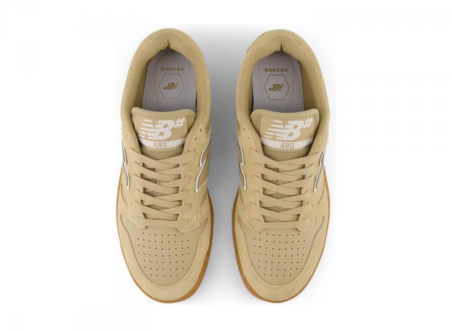 New Balance Numeric UN480TSG - New Balance