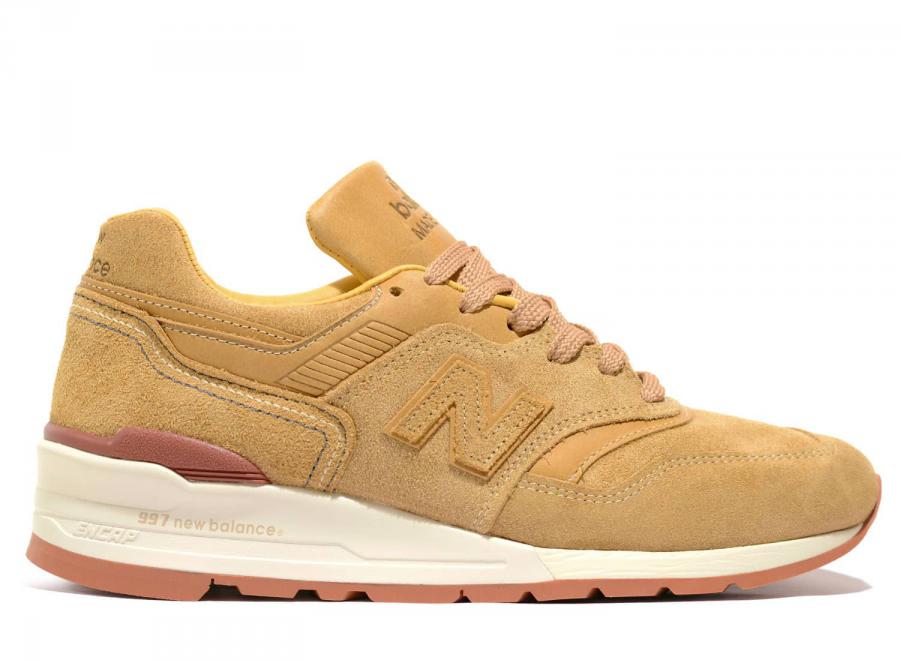 New Balance x Red Wing M997RW USA - New Balance