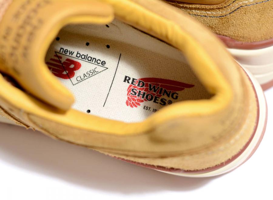 New Balance x Red Wing M997RW USA - New Balance