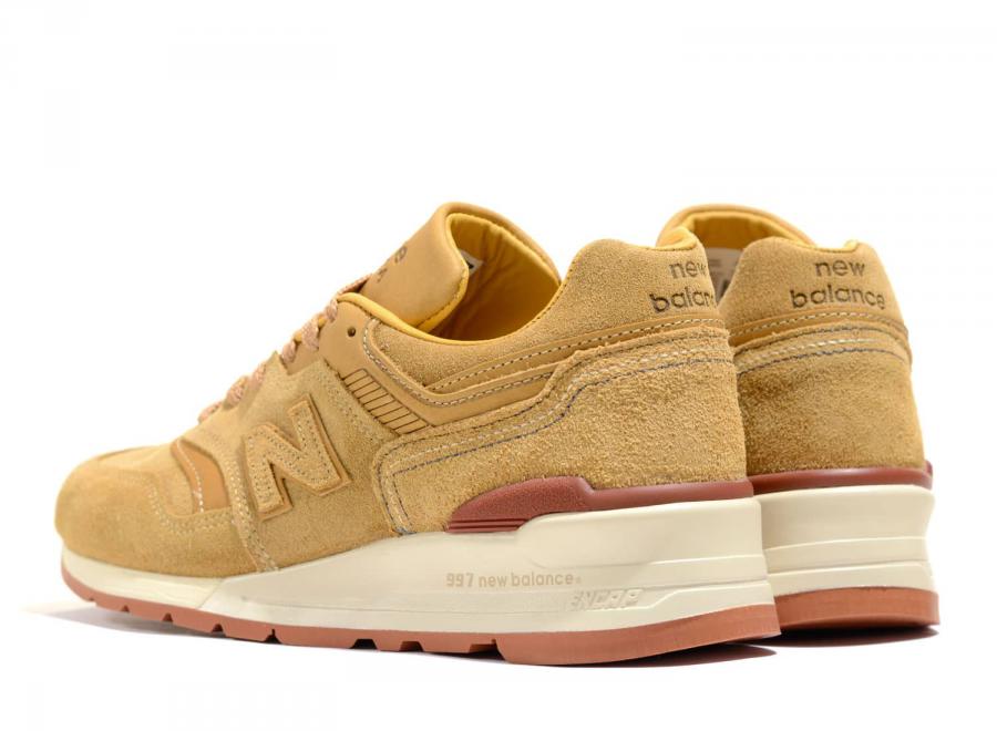 New Balance x Red Wing M997RW USA - New Balance