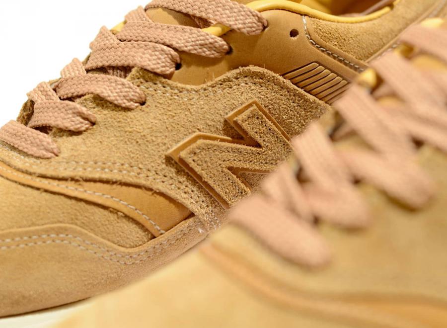 New Balance x Red Wing M997RW USA - New Balance