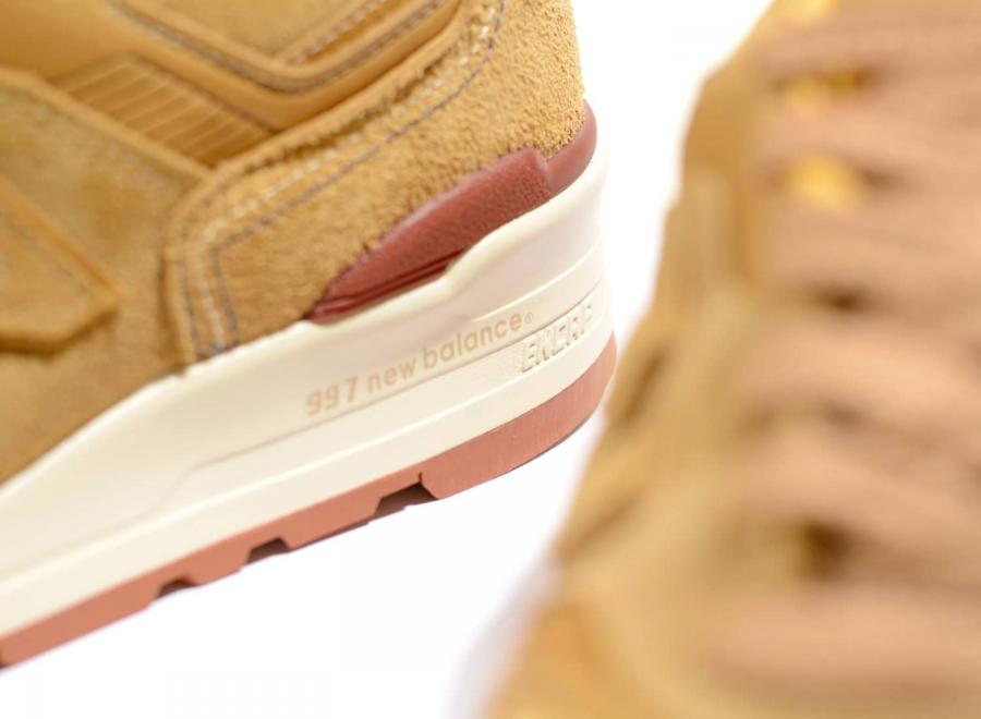 New Balance x Red Wing M997RW USA - New Balance