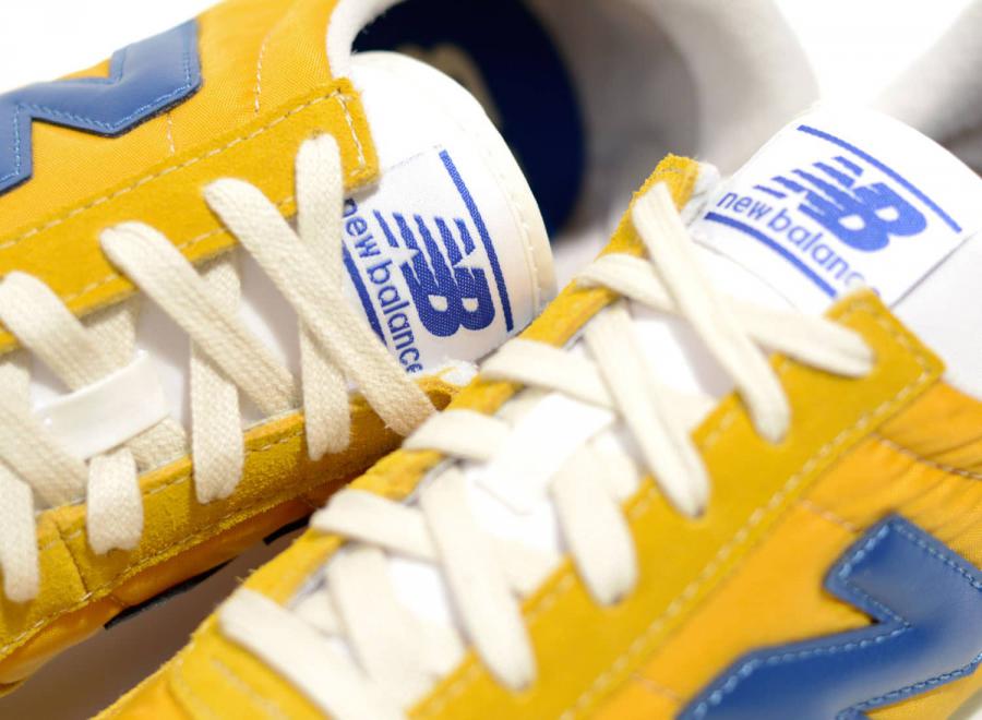 New Balance U220FG Yellow / Blue - New Balance