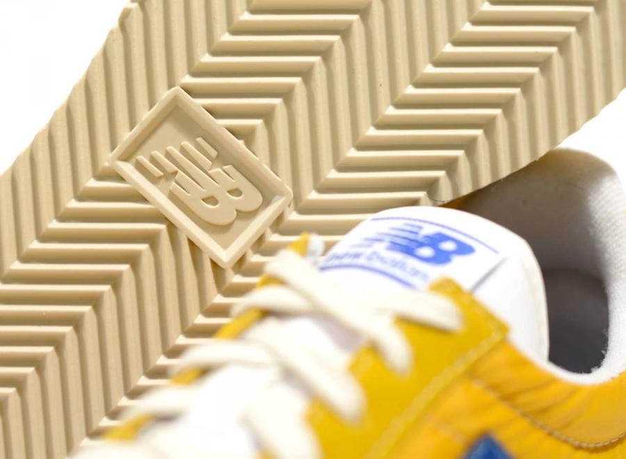 New Balance U220FG Yellow / Blue - New Balance