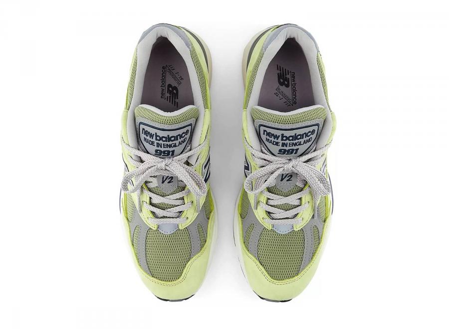 New Balance U991WG2 - New Balance