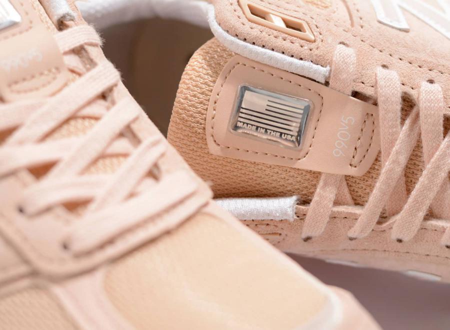 New Balance W990PK5 Made in USA - New Balance
