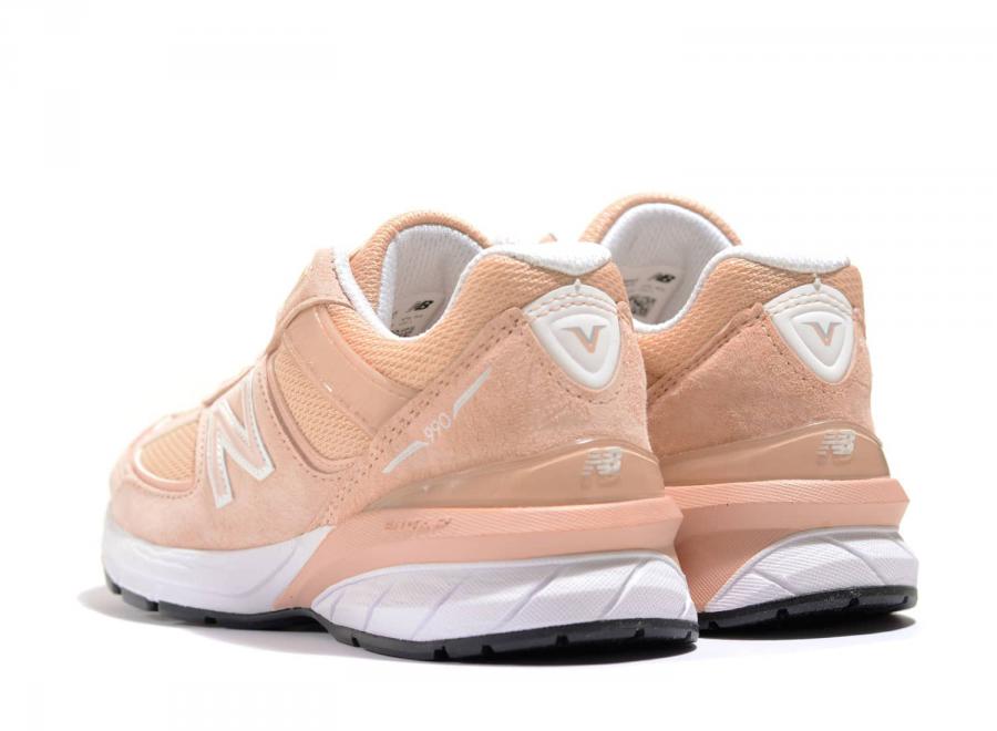 New Balance W990PK5 Made in USA - New Balance