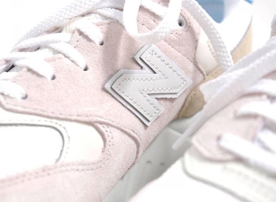 New Balance WL999WA White / Blue - New Balance