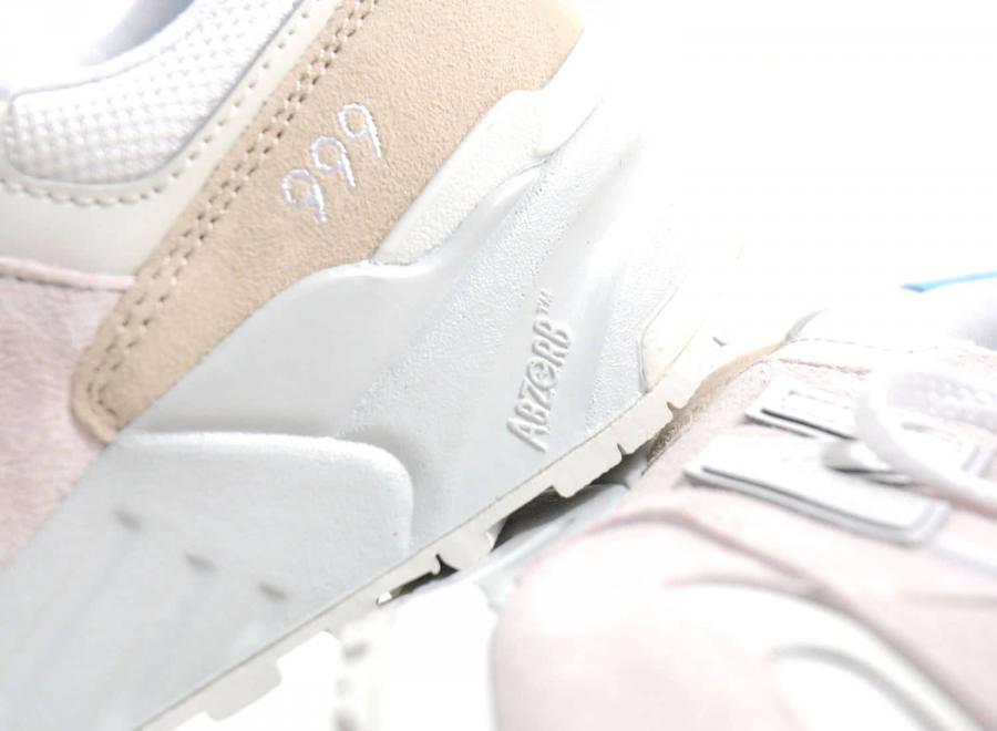New Balance WL999WA White / Blue - New Balance