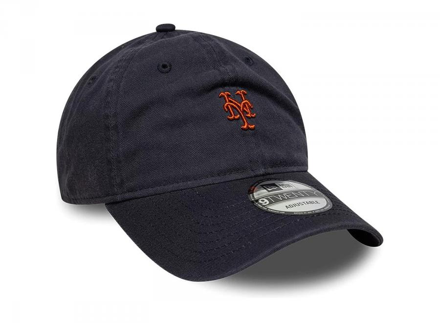 New Era 9TWENTY New York Mini Logo Navy 60915772 - New Era