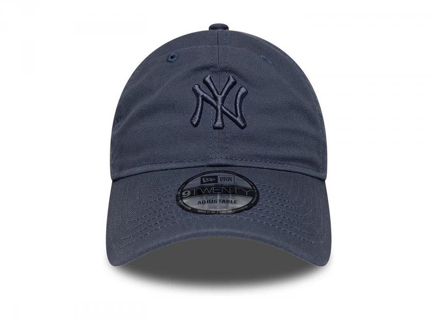New Era 9TWENTY Mini Logo New York Yankees Navy 60960227 - New Era