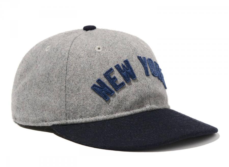 New Era 9Fifty Retro Crown New York Yankees Grey 60081119 - New Era