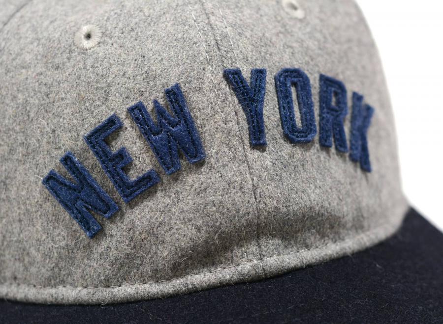 New Era 9Fifty Retro Crown New York Yankees Grey 60081119 - New Era