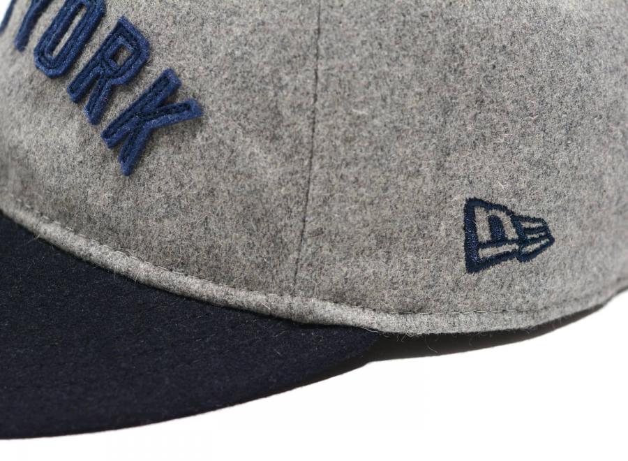New Era 9Fifty Retro Crown New York Yankees Grey 60081119 - New Era
